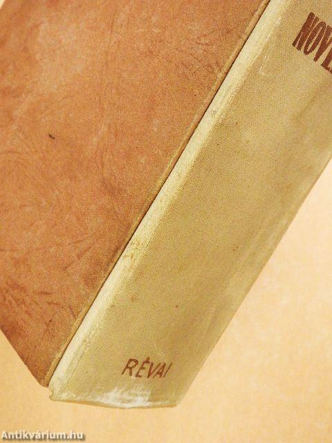 Kosztolányi Dezső novellái 1-3.