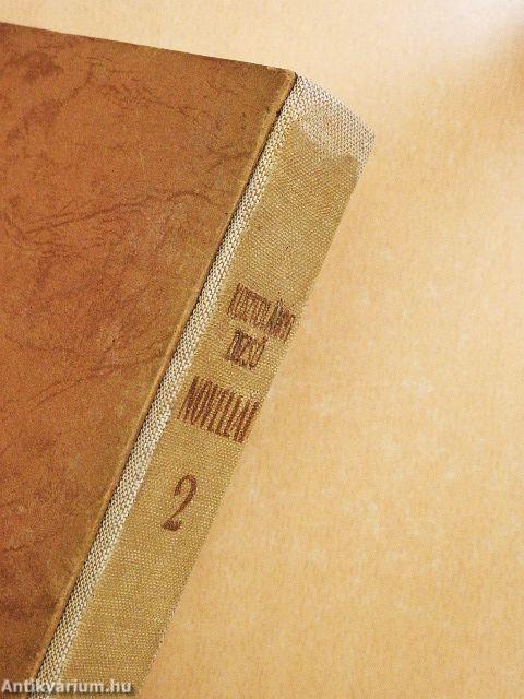 Kosztolányi Dezső novellái 1-3.