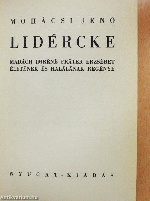 Lidércke
