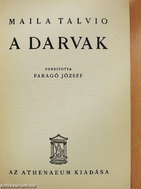 A darvak