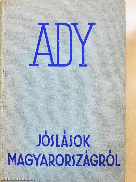 Jóslások Magyarországról