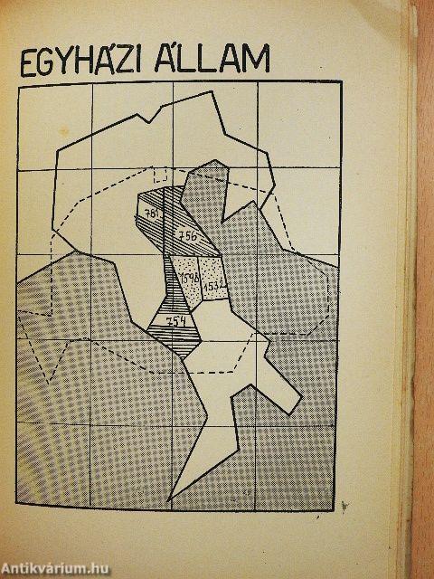 Térképvázlatok a hitoktatásban