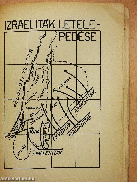 Térképvázlatok a hitoktatásban