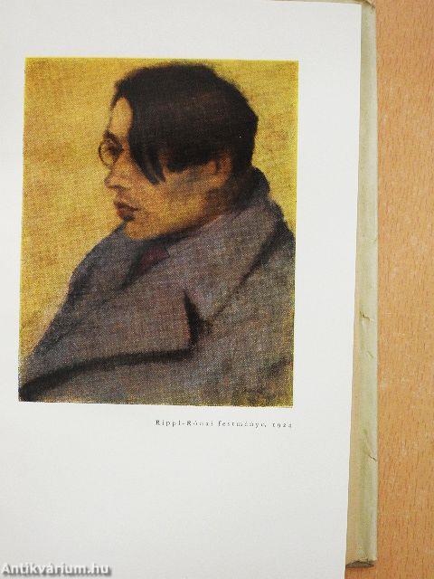 Szabó Lőrinc válogatott versei