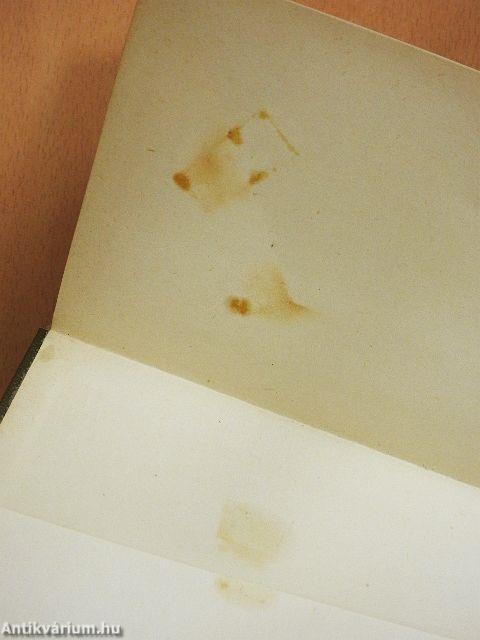 Arany János összes költeményei I-II.