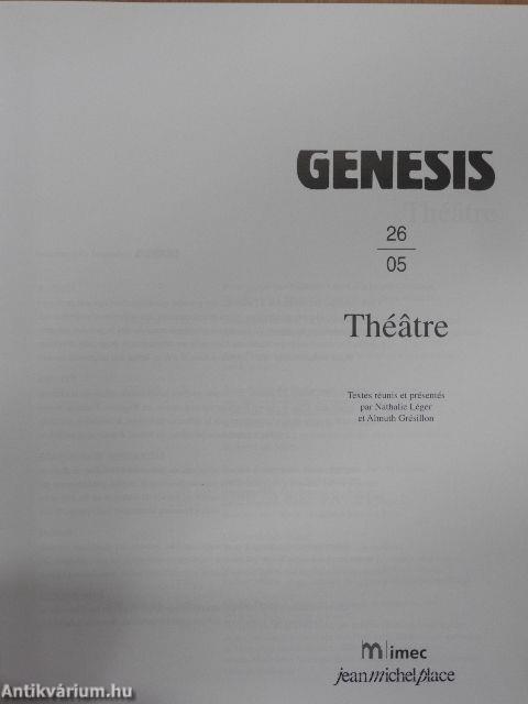 Genesis 26/05