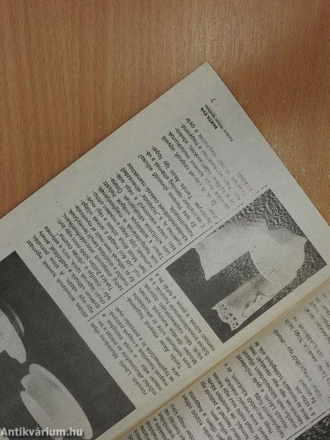 Nők Magazinja 1988/10.