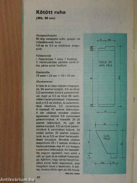 Nők Magazinja 1988/10.