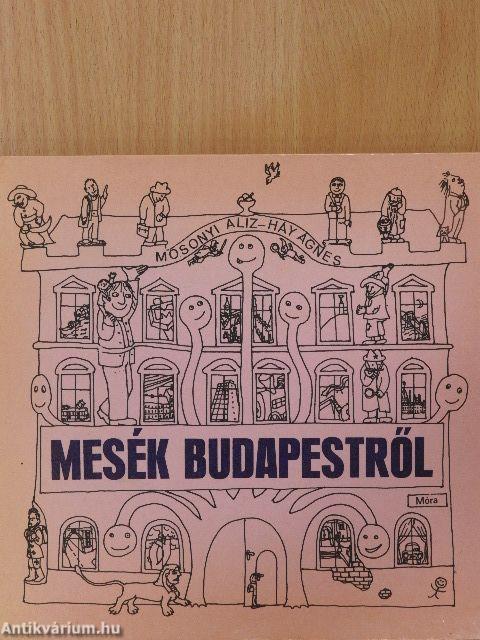 Mesék Budapestről