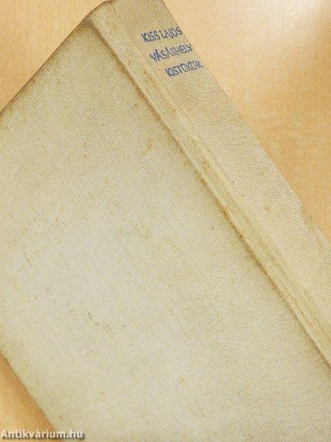 Vásárhelyi kistükör