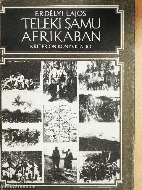 Teleki Samu Afrikában