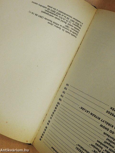 A testből edzett fegyver