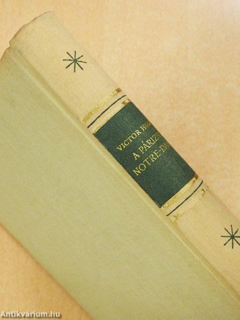 A párizsi Notre-Dame