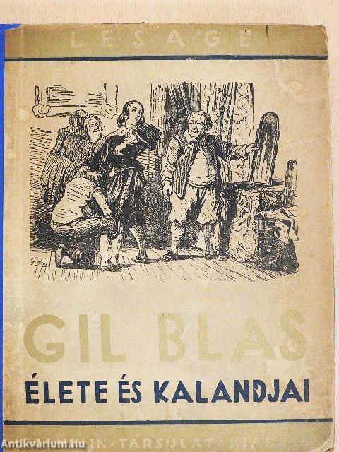Gil Blas élete és kalandjai