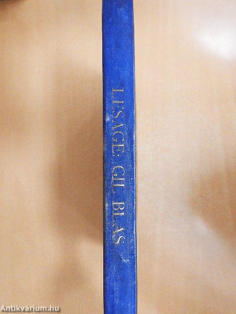 Gil Blas élete és kalandjai