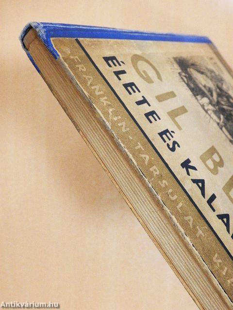 Gil Blas élete és kalandjai