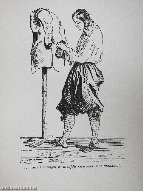 Gil Blas élete és kalandjai