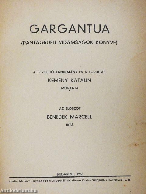 Gargantua