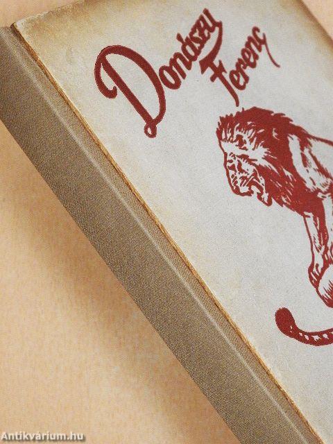 Oroszlánok és tigrisek között