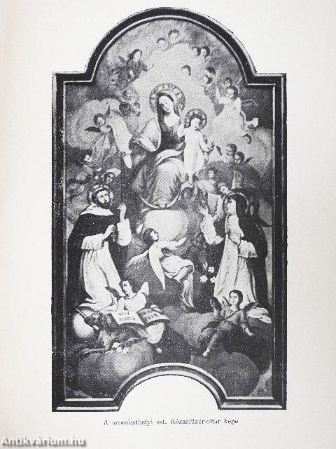 Szűz Mária Rózsafűzér-Albuma