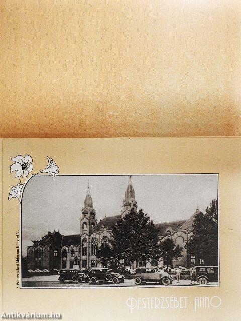 Pesterzsébet anno