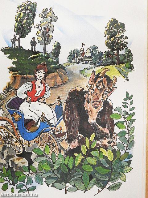 Székelyföldi mondák és mesék