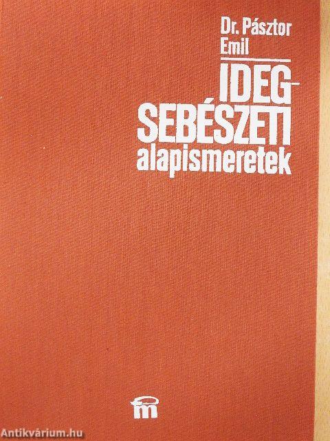 Idegsebészeti alapismeretek