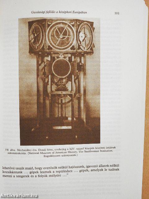 A világgazdaság rövid története