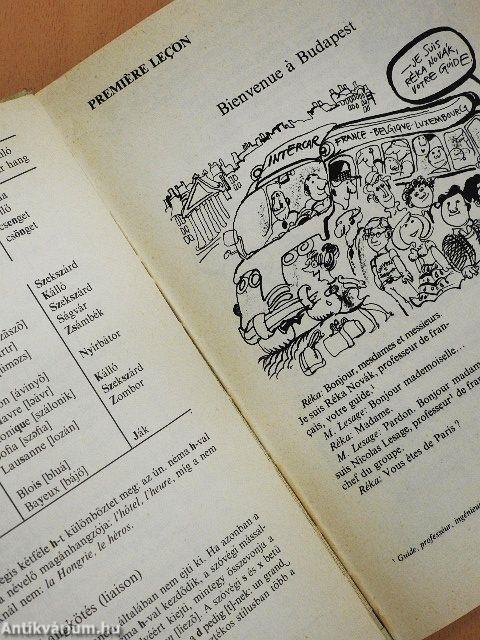 Francia nyelv alapfokon