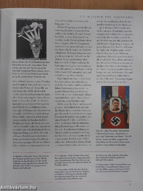 Die Holocaust Chronik