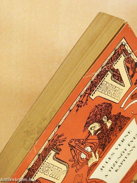 A tizenöt éves kapitány