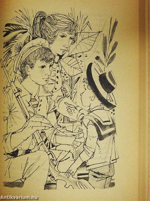 A tizenöt éves kapitány