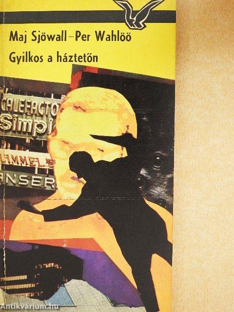 Gyilkos a háztetőn