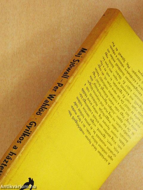 Gyilkos a háztetőn