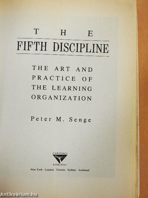 The Fifth Discipline