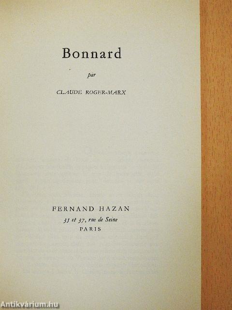 Bonnard