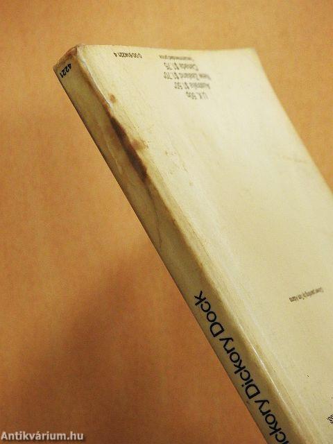 Hickory Dickory Dock