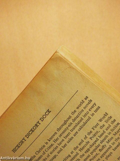 Hickory Dickory Dock