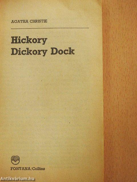 Hickory Dickory Dock