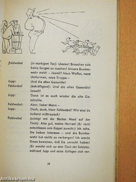 Vom Stacheltier gepiekt...