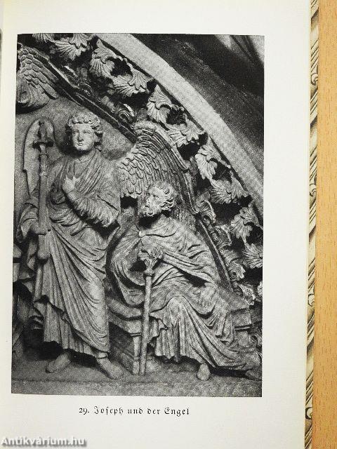 Die goldene Pforte zu Freiberg (gótbetűs)