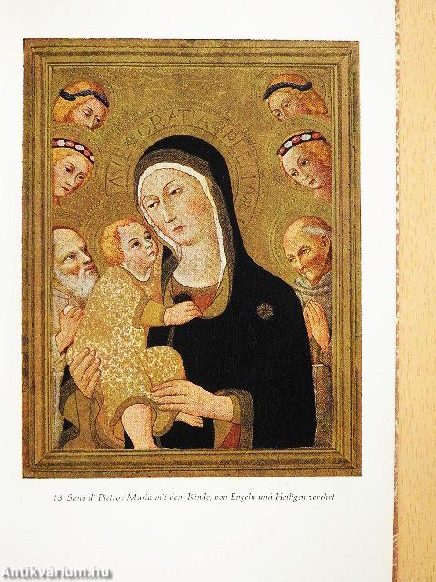 Frühe italienische Tafelbilder