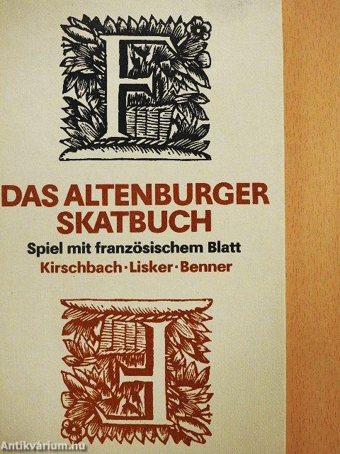Das Altenburger Skatbuch