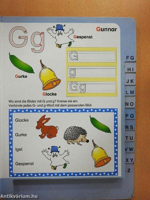 Die große Zauber-Buchstabenschule