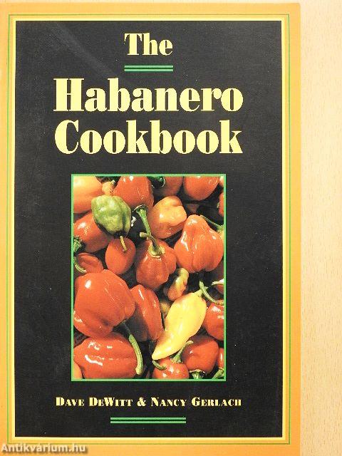 The Habanero Cookbook