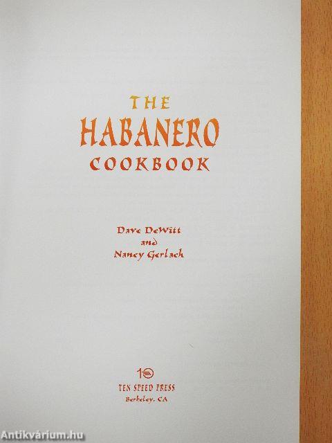 The Habanero Cookbook