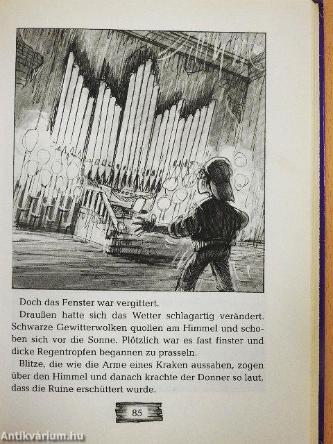 Das streng geheime Spuk- und Gruselbuch