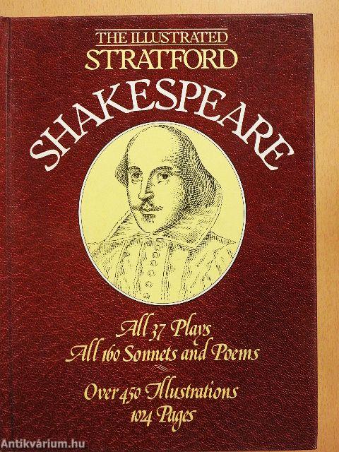 The Illustrated Stratford Shakespeare