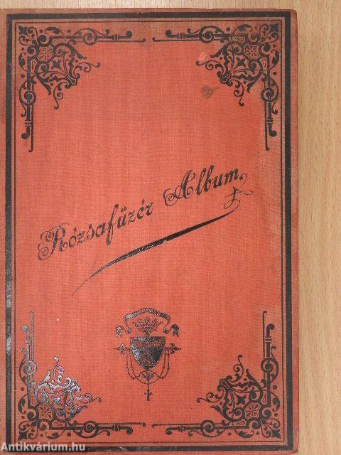 Szűz Mária Rózsafűzér-Albuma