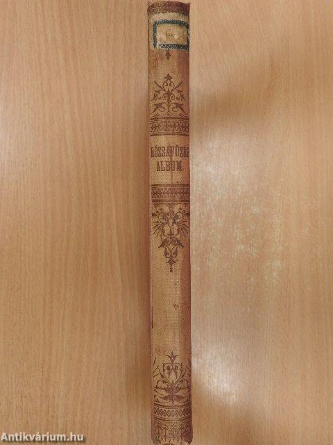 Szűz Mária Rózsafűzér-Albuma